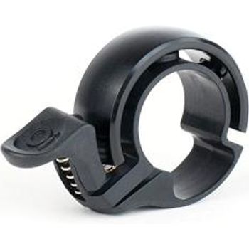 Oi Bell Aluminium Bike Bell Large 318mm Black