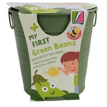 Boutique Garden My First Green Beans Education Toy