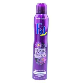Fa Mystic Moments Deodorant Spray 200ml