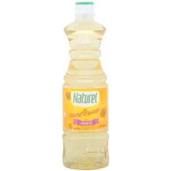 Naturel Sunflower Oil 1l