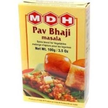 MDH Pav Bhaji Masala 100g