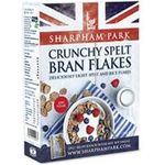 Sharpham Park Spelt Bran Flakes 375g