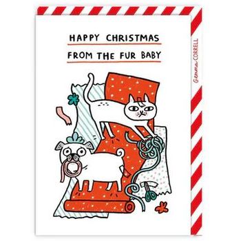 Ohh Deer Christmas From The Fur Baby