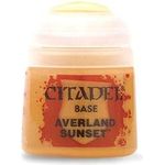 Games Workshop Base Averland Sunset 12ml