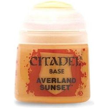 Games Workshop Base Averland Sunset 12ml