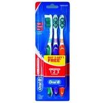 Oral-B All Rounder 123 Clean 2s