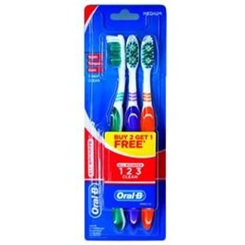 Oral-B All Rounder 123 Clean 2s