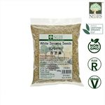 Nature's Glory White Sesame Seeds