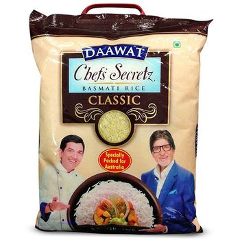 Daawat Classic Basmati Rice 5kg