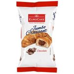 Eurocake Jumbo Croissant Chocolate 50g