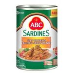 ABC Sardines Serundeng 155g