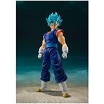 Bandai Figurine Dbz Super Saiyan God Super Saiyan Vegetto Sh Figuarts 14cm