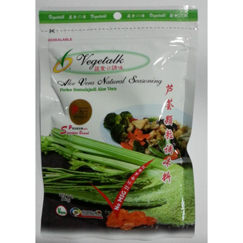 Vegetalk Aloe Vera Natural Seasoning 150g