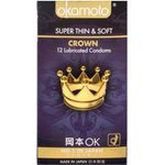 Okamoto Condoms Crown