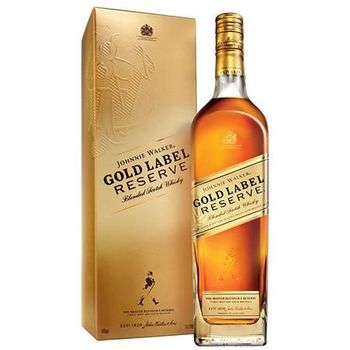 Johnnie Walker Gold Reserve NO BOX 750ml