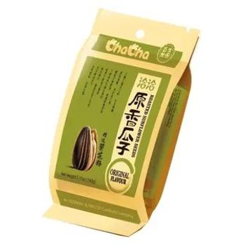 Cha Cha China Sunflower seeds Original 145g x 2pcs