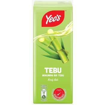Yeo's Sugar Cane 250ml
