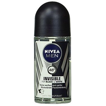 Nivea Men Roll On Black White 50ml