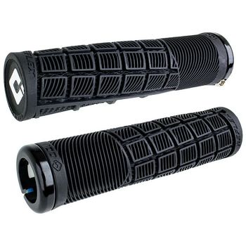ODI Grips Reflex V2.1 Lock On Black