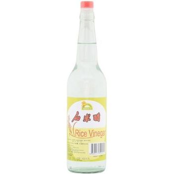 Sin Guo Rice Vinegar 600ml