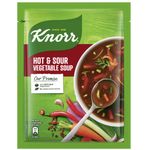 Knorr Classic Hot And Sour Veg Soup 43g