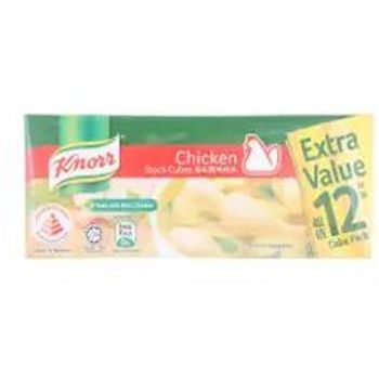 Knorr Cube Chicken 120g