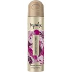 Impulse Women Body Spray Aerosol Deodorant Romantic Spark 75ml