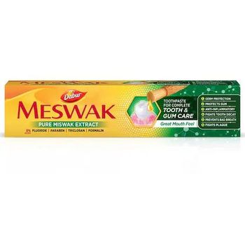 Dabur Meswak Tooth And Gum Care Toothpaste 100g
