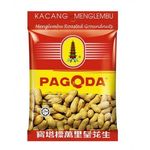 Pagoda Ground Nut Peanut Roasted And Salted 200g