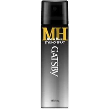 Gatsby Mat And Hard Styling Spray 65ml