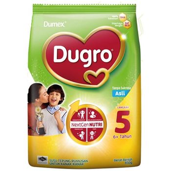 Dumex Dugro 5 Regular 850g