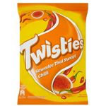 Twisties Flavoured Corn Snacks Sawadee Thai Sweet Chilli Flavour 65g
