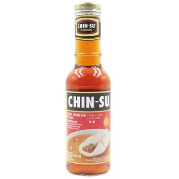 Chinsu Fish Sauce Salmon Flavor 500ml