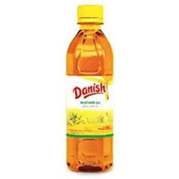 Danish Mustard Oil Senföl Pure 1l
