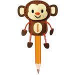 Avenir DIY Sewing Pen Topper Monkey