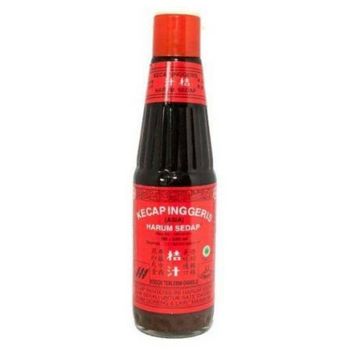 Asia Delicious Frost English Soy Sauce 320ml