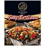 Nyolike Gong Bo Sauce 200g
