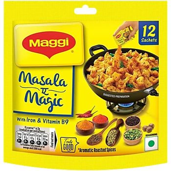Maggi Masala Ae Magic Vegetable Masala 72g