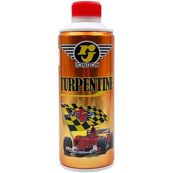 RJ London Turpentine 400ml