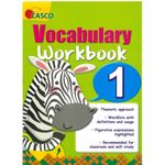 Casco Vocabulary Workbook Primary 1