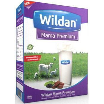Wildan Mama Premium 550g