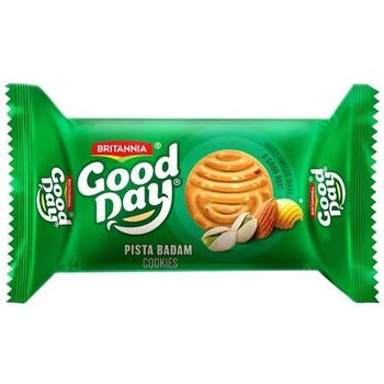 Britannia Good Day Pistaalmond Cookies 75g