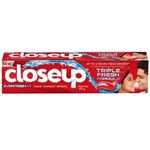 Close Up Closeup Everfresh Red Toothpaste Hot 150g