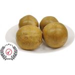 Sai Hing Golden Monk Frit Luo Han Guo 4pc