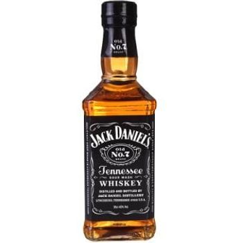 Jack Daniels Old No 7 Tennessee Whiskey 375ml