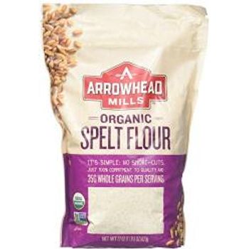 Arrowhead Mills Flour Whole Spelt Org 22 Ounce