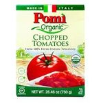 Pomi Tomatoes Chopped Organic 750g