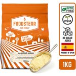 Foodsterr Almond Meal 1kg