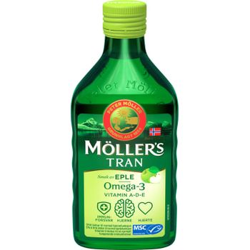 Moller’s Omega 3 Jablko 250ml Z
