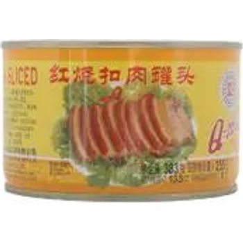 Q3 Stewed Pork Sliced 383g